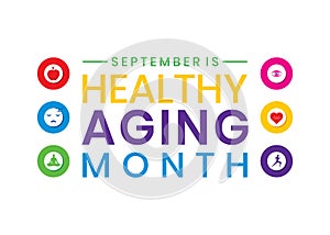 Healthy Aging Month