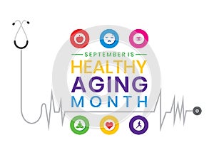 Healthy Aging Month