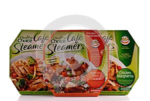 Healthy Choice Lunch