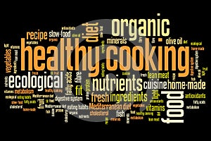 Healthy cooking