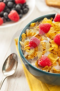 Healthy Cornflake Cereal