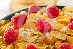 Healthy Cornflake Cereal