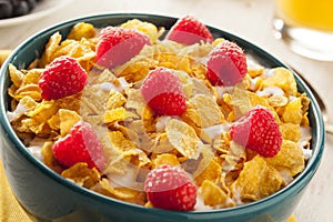 Healthy Cornflake Cereal