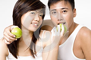 Healthy Couple 5