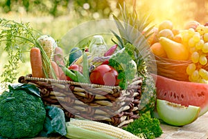 Healthy diet - healthy eating guarantees you a healthy way of life