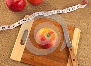 Healthy diet and nutrition for weight loss