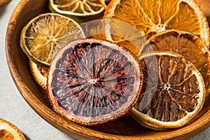 Healthy Dried Dehydrated Citrus Fruit