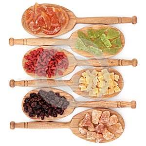 Healthy Dried Fruit