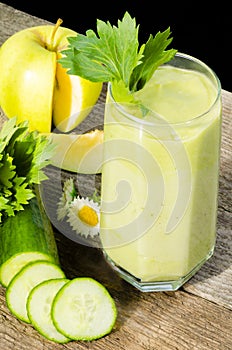 Vegetable Juice