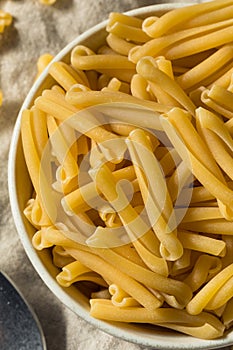 Healthy Dry Casarecce Pasta