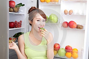 Healthy Eating Concept