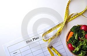 Healthy eating ideas diet control, weight loss and diet planning, reduce starch, eat salads instead