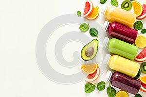 Healthy food concept