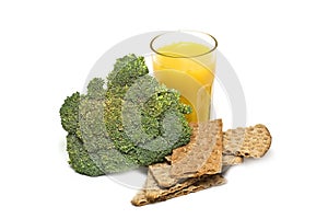 Healthy food concept