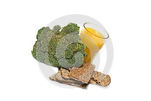 Healthy food concept