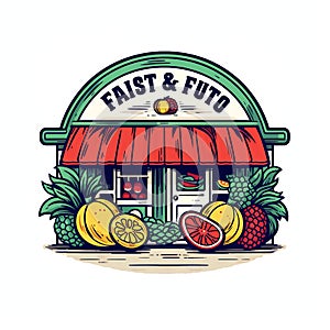 Healthy Food logo