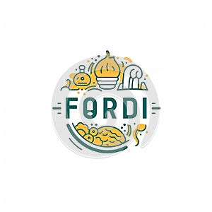 Healthy Food logo