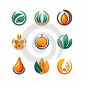 Healthy Food logo