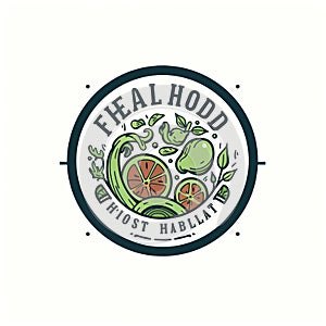 Healthy Food logo