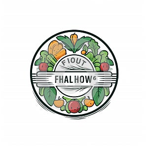 Healthy Food logo