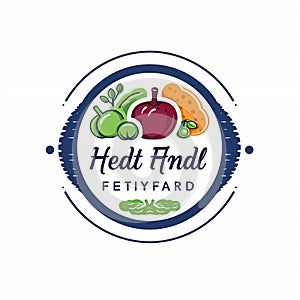 Healthy Food logo