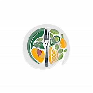 Healthy Food logo