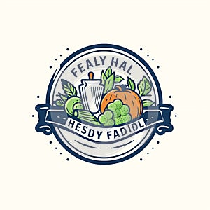 Healthy Food logo