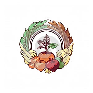 Healthy Food logo