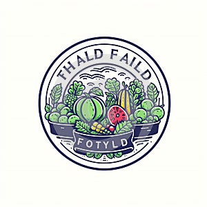 Healthy Food logo