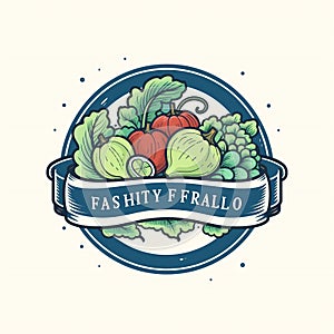 Healthy Food logo