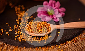 Healthy granule pollen- Bee Pollen