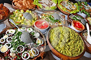 Healthy Guatemalan Food