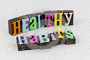 Healthy habit lifestyle pilates exercise self wellness health care photo