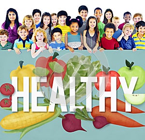 Healthy Health Check Lifestyle Nutrition Physical Concept