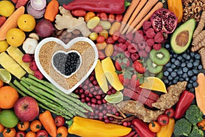 Healthy Heart Super Food