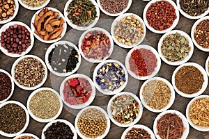 Healthy Herb Teas