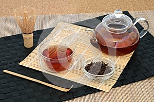 Healthy Japanese Kuchika Twig Tea
