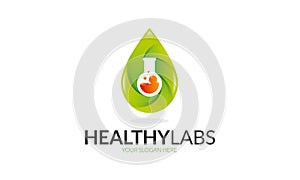 Healthy Labs Logo