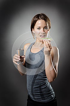 Healthy living photo