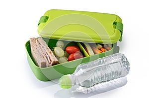 Healthy Lunchbox for school
