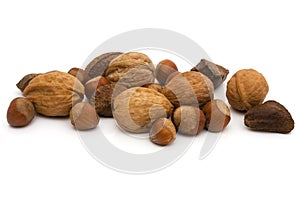 Healthy mixed nuts