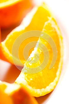 Healthy Morning - Orange Detail