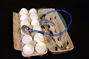 Healthy Nest egg photo