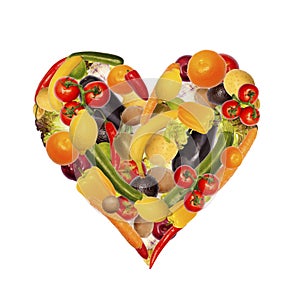 Healthy nutrition is important