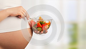 Healthy nutrition and pregnancy