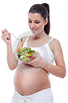 Healthy nutrition and pregnancy