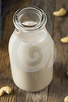 Healthy Organic Cashew Milk