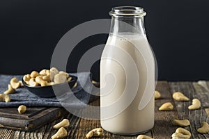 Healthy Organic Cashew Milk