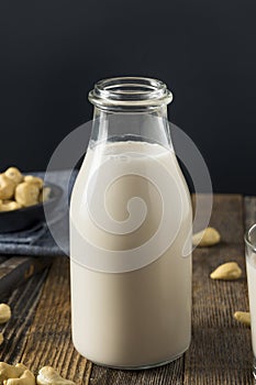 Healthy Organic Cashew Milk