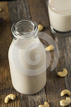 Healthy Organic Cashew Milk